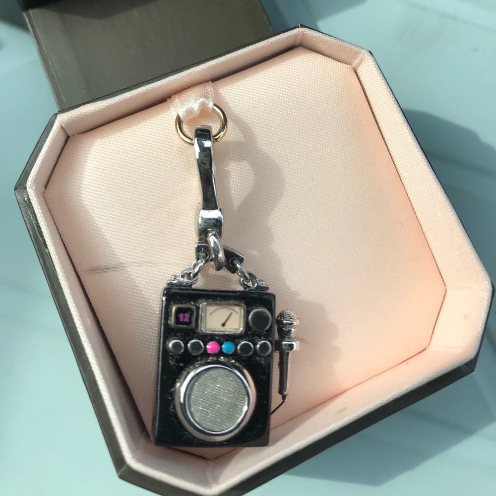 Juicy Couture Karaoke Charm